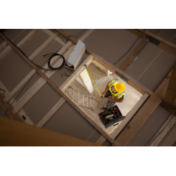 Mètre ruban Autolock Pro 8m STANLEY FATMAX – Précision | STANLEY FATMAX