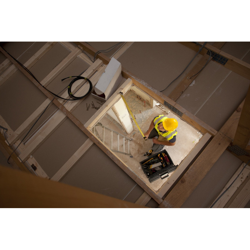 Mètre ruban Autolock Pro 8m STANLEY FATMAX – Précision | STANLEY FATMAX