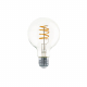 Ampoule LED à filaments E27 blanc chaud 400 lm 4,5 W EGLO