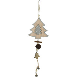 Décoration suspendue 34 cm