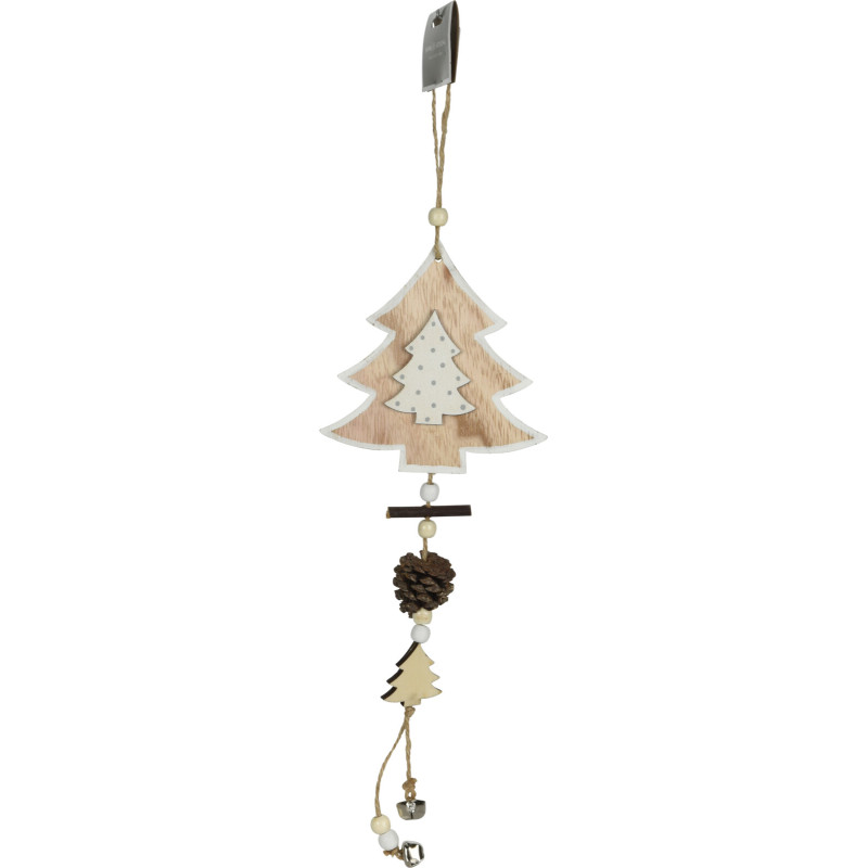 Décoration suspendue 34 cm