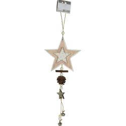 Décoration suspendue 34 cm