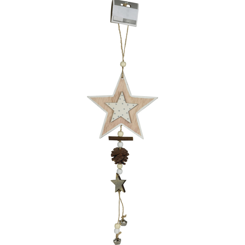 Décoration suspendue 34 cm