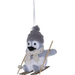 Pingouin à suspendre