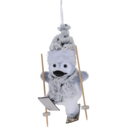 Pingouin à suspendre