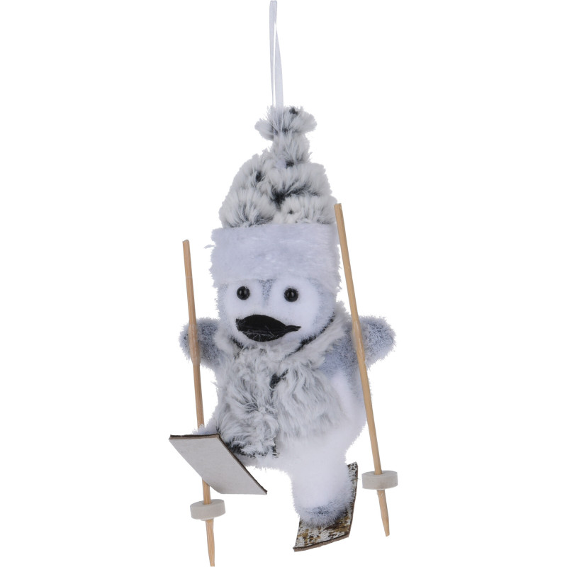 Pingouin à suspendre