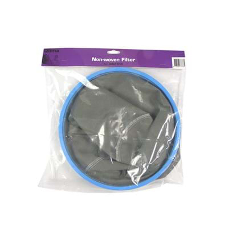 Filtre en fibre polaire pour aspirateur à cendres WDZ510 3 pièces QLIMA