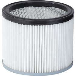 Filtre en papier Hepa pour aspirateur à cendres ASZ1010/1020 QLIMA