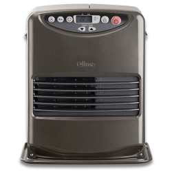 Poêle à pétrole électronique SRE3631TC-2 3100 W QLIMA