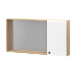Armoire de toilette Jazz TIGER – Rangement & Style | TIGER
