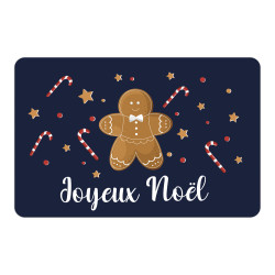 Set de table Manala 45x30cm – Déco Noël Élégante

