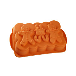 Moule à gâteau sucre d'orge en silicone 27 x 18 x 6 cm
