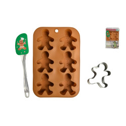 Set pour pâtisserie Manala 3 pièces