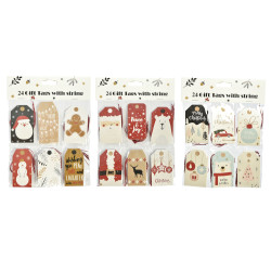 Ensemble d'étiquettes porte-nom 4,5 × 7 cm – Organisez vos fêtes