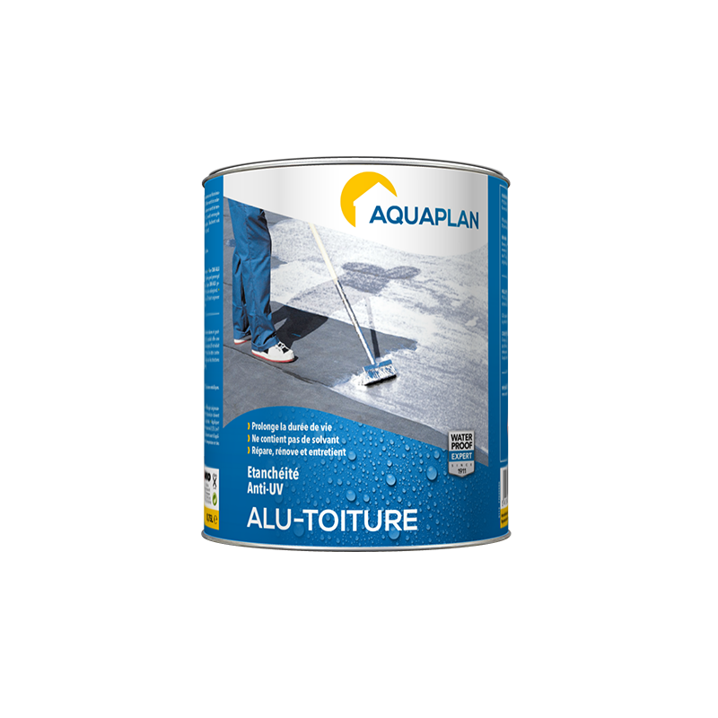 Alu-Toiture 0,75 L AQUAPLAN