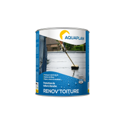 Mastic de réparation AQUAPLAN 1kg – Étanchéité durable