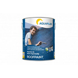 Peinture Roofpaint 5 L AQUAPLAN