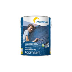 Peinture Roofpaint 5 L AQUAPLAN