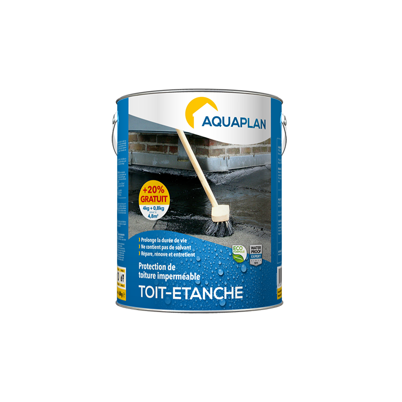 Toit-Etanche 4 kg + 20 % AQUAPLAN