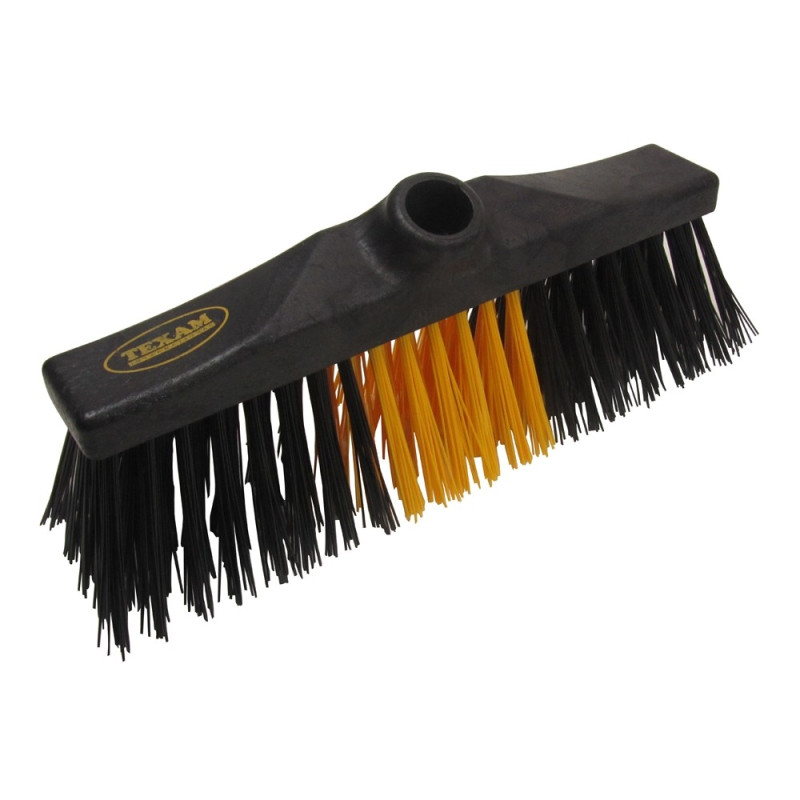Tête de balai de rue en polyester 40 cm
