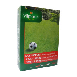 Semence Gazon Sport 1kg VILMORIN – Pelouse Résistante | VILMORIN