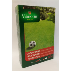 Semence Gazon Sport VILMORIN – Pelouse Résistante | VILMORIN