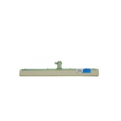 Raclette caoutchouc blanc 84 mm/45 cm