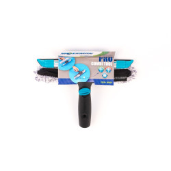 Mouilleur Vitre Pro Combi Tool 25cm – Nettoyage Facile | BOBRUSH