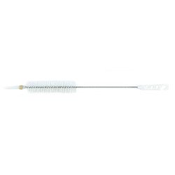 Brosse rince-bouteille nylon Ø 16 mm