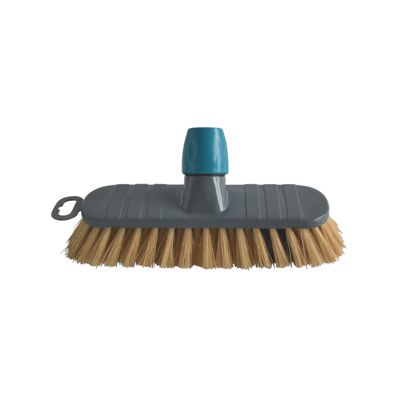 Tête de brosse à récurer tampico 23 cm LINEA