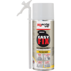 Mousse PU Easy Fix 0,3 L RECTAVIT