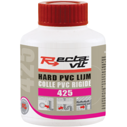 Colle PVC 425 0,1 L RECTAVIT – Collage rapide | RECTAVIT