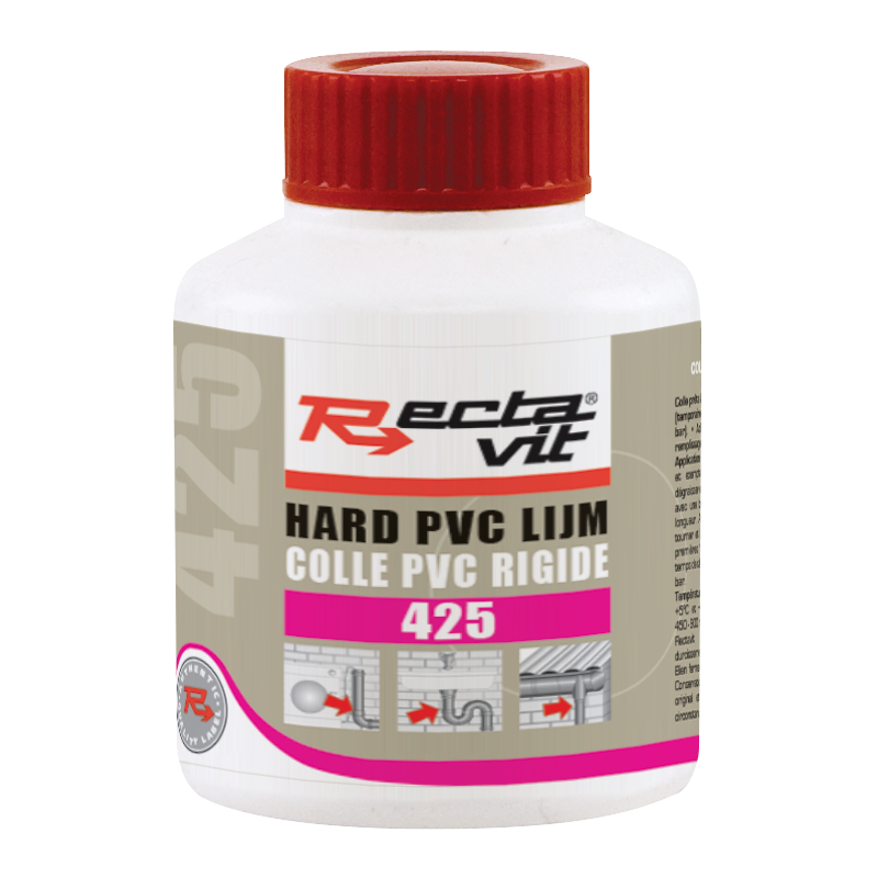 Colle pour PVC 425 0,1 L RECTAVIT