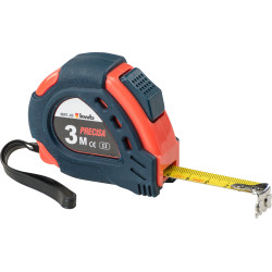 Mètre ruban Precisa 3 m KWB – Mesure précise | KWB