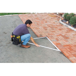 Équerre Dépliante Pro 172x122 cm STANLEY – Précision | STANLEY
 Équerre Dépliante Pro 172x122 cm STANLEY – Précision | STANLEY
