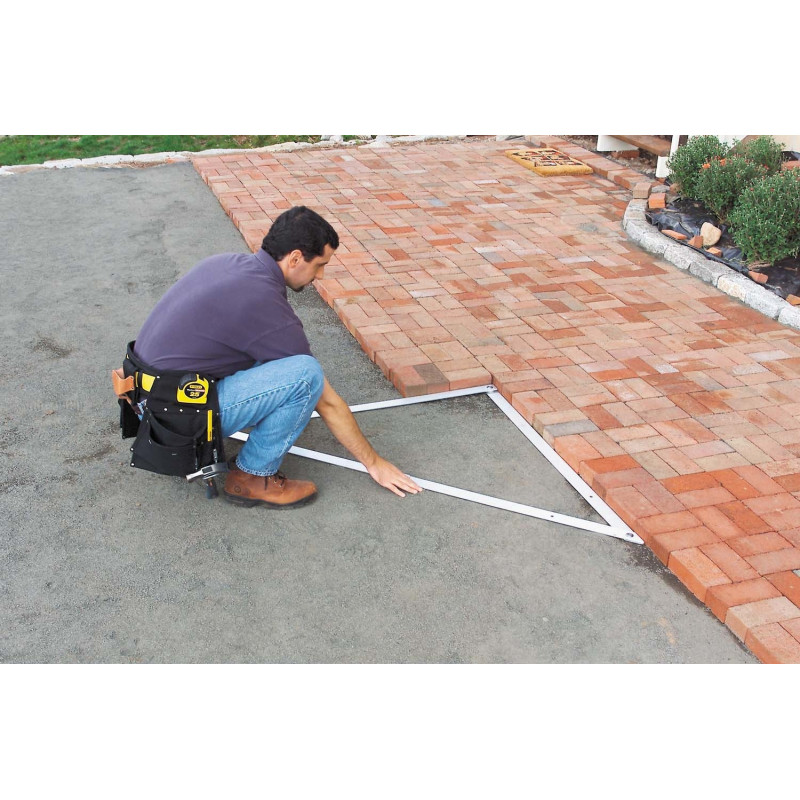 Équerre Dépliante Pro 172x122 cm STANLEY – Précision | STANLEY
 Équerre Dépliante Pro 172x122 cm STANLEY – Précision | STANLEY