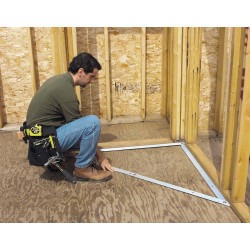 Équerre Dépliante Pro 172x122 cm STANLEY – Précision | STANLEY
 Équerre Dépliante Pro 172x122 cm STANLEY – Précision | STANLEY
