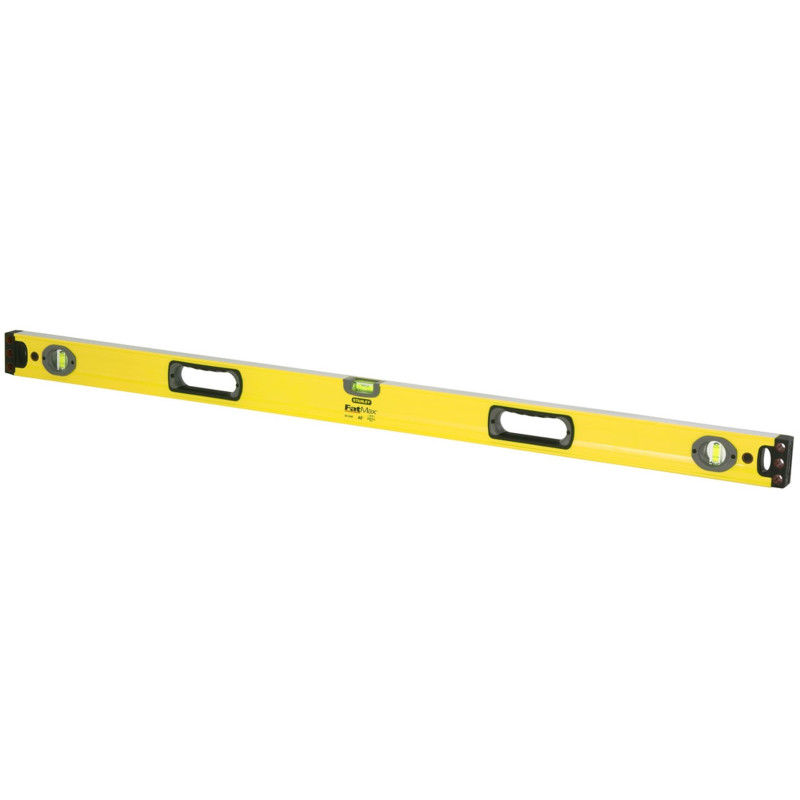 Nivel Stanley FatMax II Magnético: 60 - 90 - 120 - 180cm