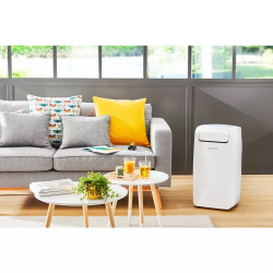 Climatiseur mobile Intense Cool AU4010 7000 BTU 2000 W ROWENTA Climatiseur mobile Intense Cool AU4010 7000 BTU 2000 W ROWENTA