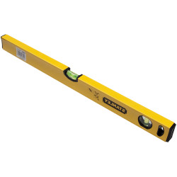 Niveau Classic 60 cm STANLEY – Précision | STANLEY