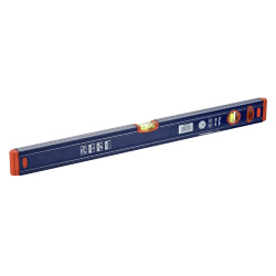 Niveau à bulle aluminium 120 cm KWB – Précision Pro | KWB