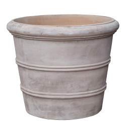 Pot en terre cuite Donatello – Déco antique | POTTERIE