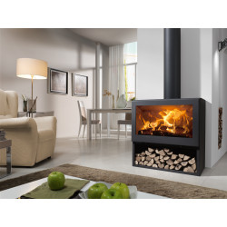 Poêle à bois Fenix Ecodesign 7,2 kW PANADERO