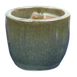 Pot céramique jade Ø30cm – Déco & Jardin | POTTERIE