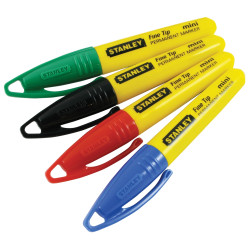 Mini marqueurs STANLEY – Lot 3 couleurs | STANLEY