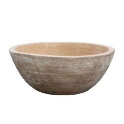 Coupe ronde Mterra Crafted – Élégance & Durabilité | POTTERIE