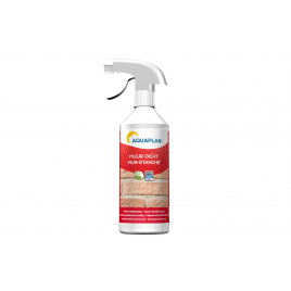 Spray Mur-Etanche 0,75 L AQUAPLAN