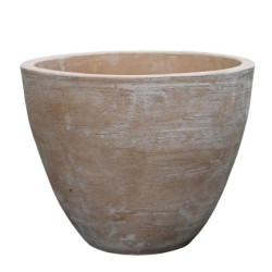 Pot œuf Mterra Conçu Ø 37x31cm – Élégance Jardin | POTTERIE