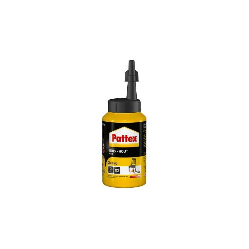 Colle à bois Classic 250 g PATTEX