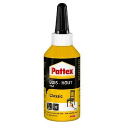 Colle à bois Classic 75g Pattex – Collage résistant | PATTEX